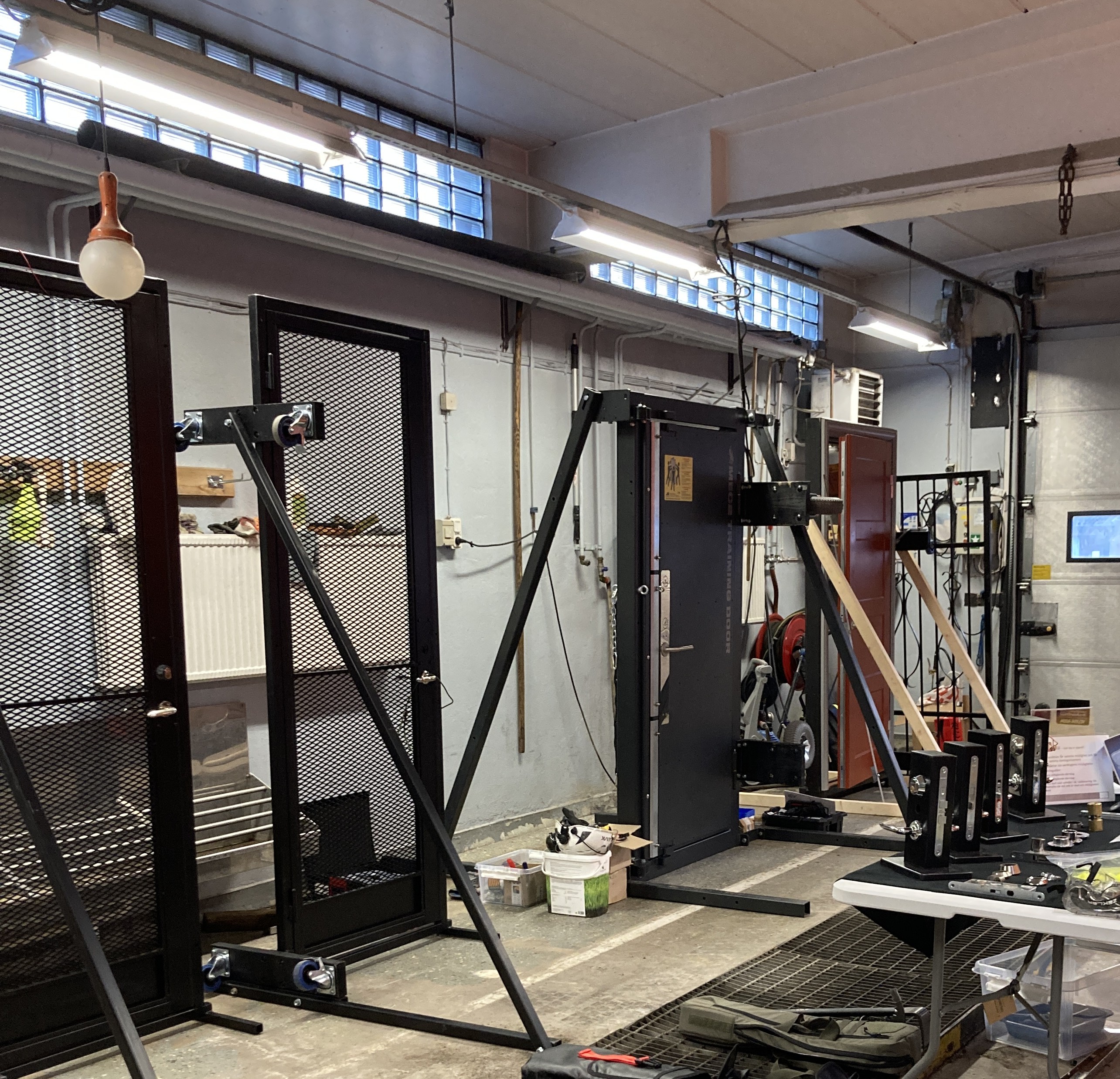 Dörrforcering, Dörrforceringsverktyg, Dörrforcering Verktyg. 3