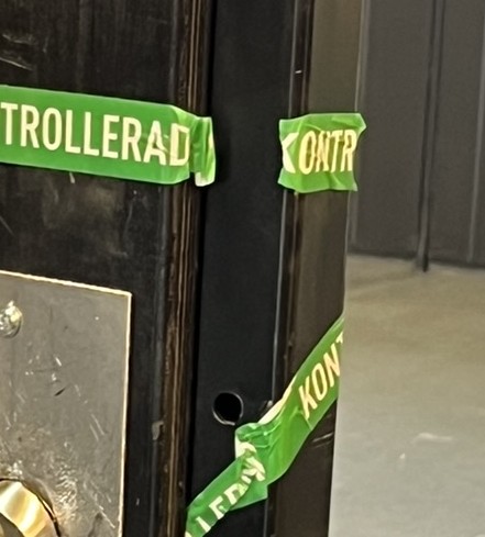 Dörrforcering, Dörrforceringsverktyg, Dörrforcering Verktyg.6